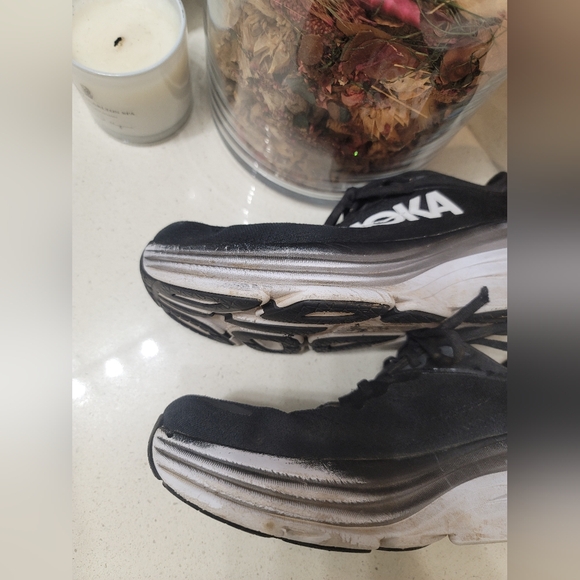 Hoka Bondi 8 Women's Size 10 B - Picture 10 of 14